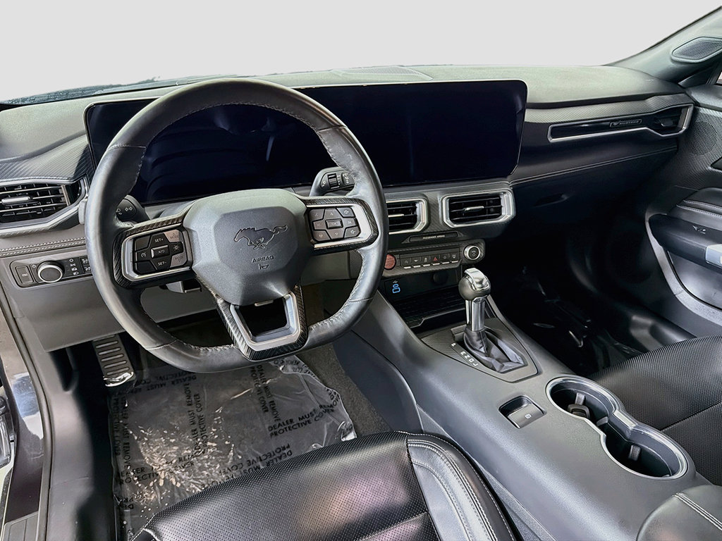 Used 2024 Ford Mustang Premium RWD image 20