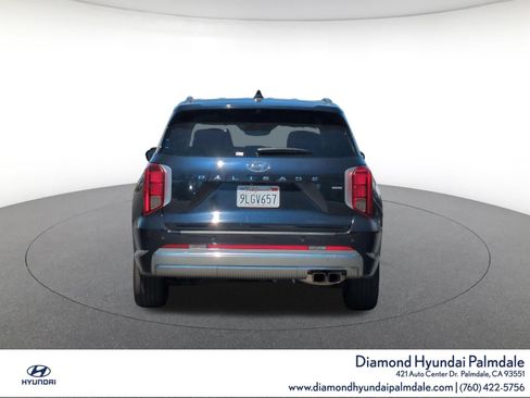 Certified 2024 Hyundai Palisade Calligraphy AWD/4WD image 6