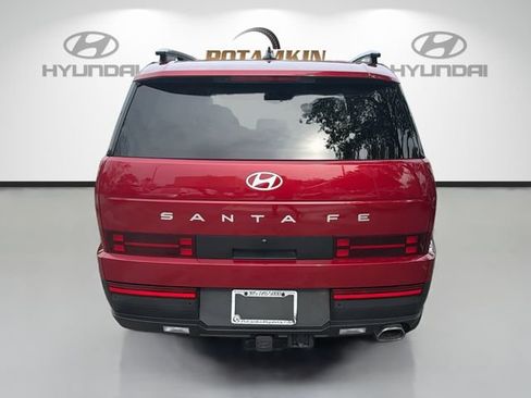 Certified 2026 Hyundai Santa Fe SEL FWD image 6