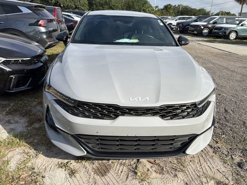 Certified 2022 Kia K5 GT-Line AWD/4WD image 2