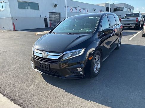 Used 2020 Honda Odyssey EX-L image 16