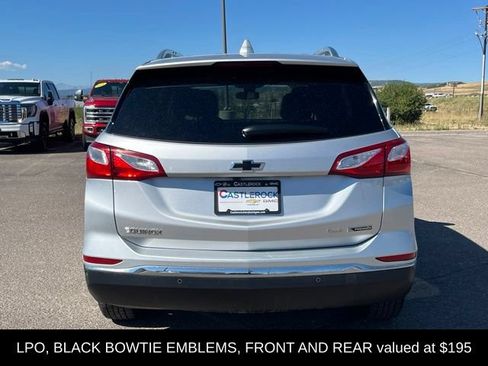 Used 2018 Chevrolet Equinox Premier AWD/4WD image 6