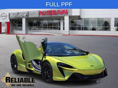 Used 2023 McLaren Artura