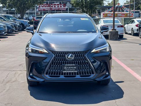 New 2026 Lexus NX 450h+ AWD w/ Luxury Package image 6