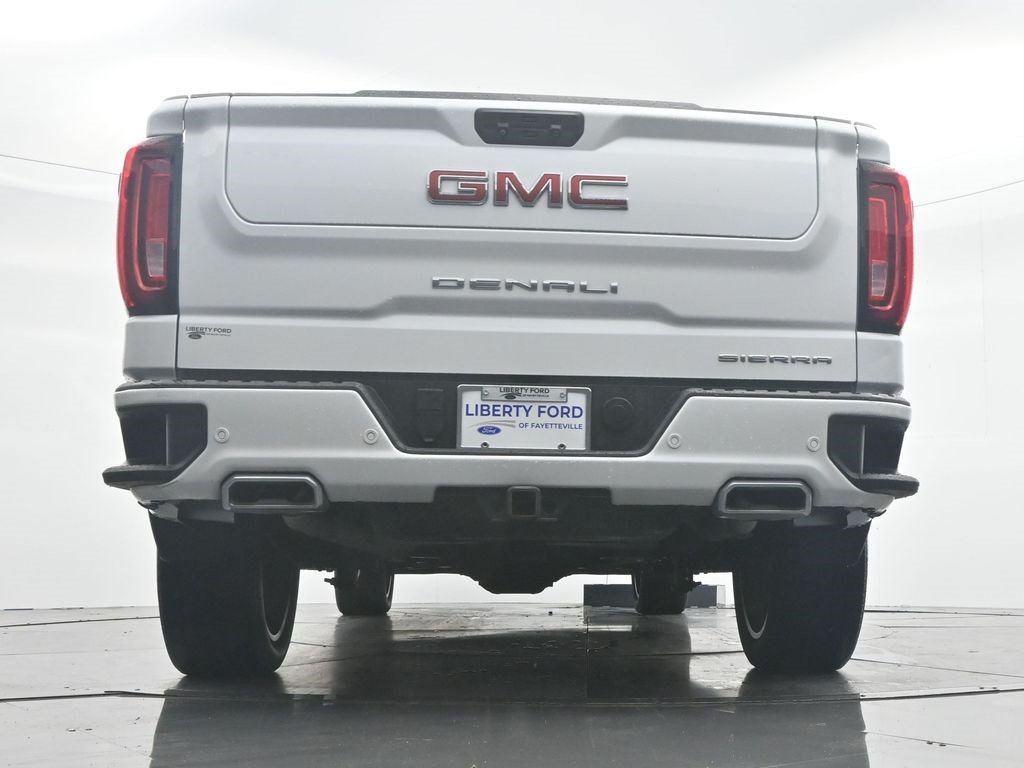Used 2022 GMC Sierra 1500 Denali w/ Denali Reserve Package RWD image 37