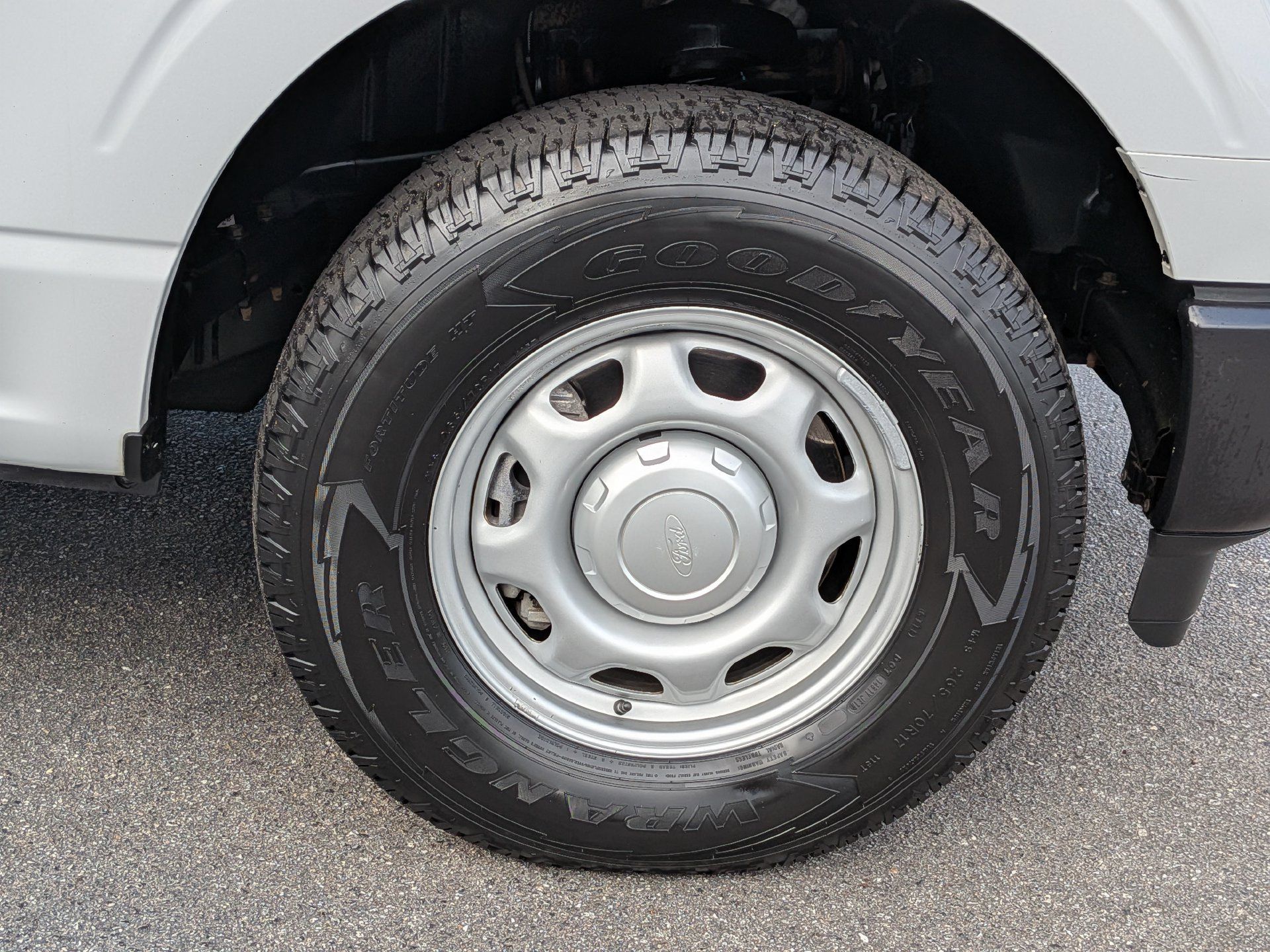 Certified 2022 Ford F150 XL AWD/4WD image 14