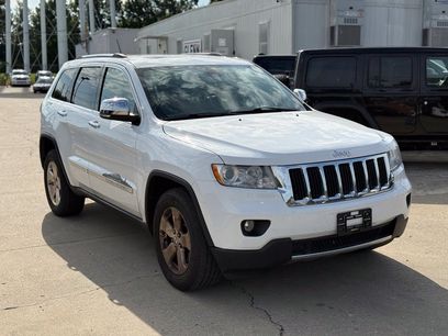 Used 2013 Jeep Grand Cherokee Limited w/ Trailer Tow Group
