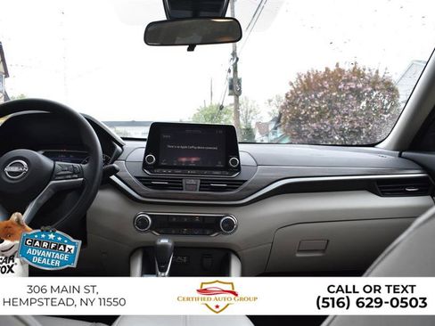 Used 2025 Nissan Altima 2.5 SV image 25