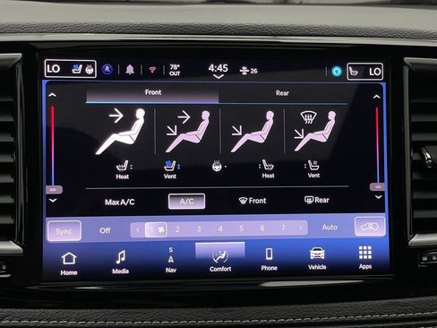 Used 2025 Chrysler Pacifica Limited FWD image 29