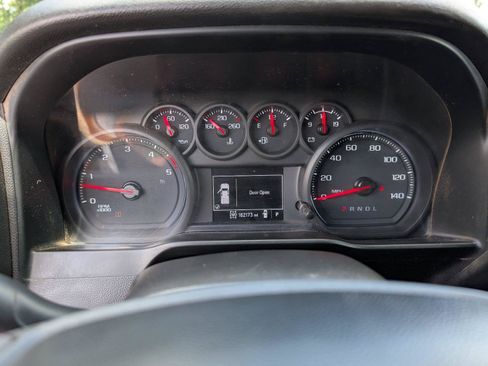 Used 2021 Chevrolet Silverado 3500 W/T w/ WT Convenience Package AWD/4WD image 24