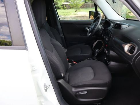Used 2016 Jeep Renegade Sport AWD/4WD image 22