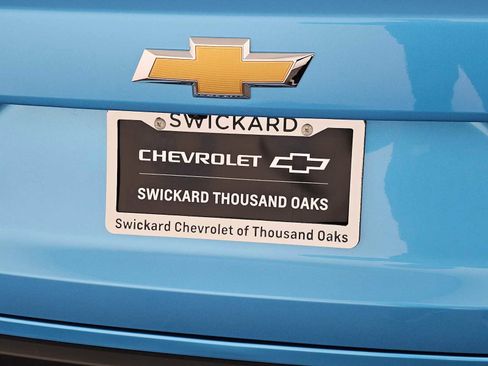 New 2026 Chevrolet Trax LT w/ Driver Confidence Package image 13