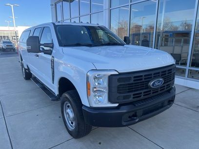 Used 2023 Ford F350 XL w/ Snow Plow Prep Package