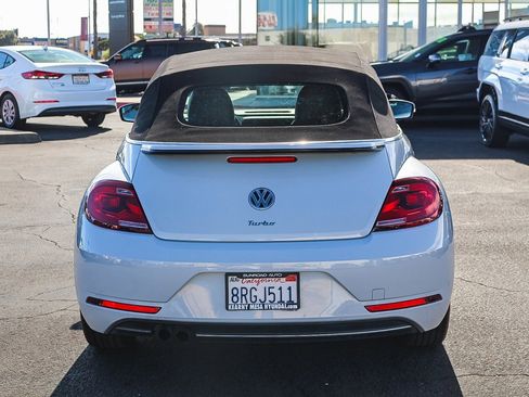 Used 2017 Volkswagen Beetle 1.8T SE image 8