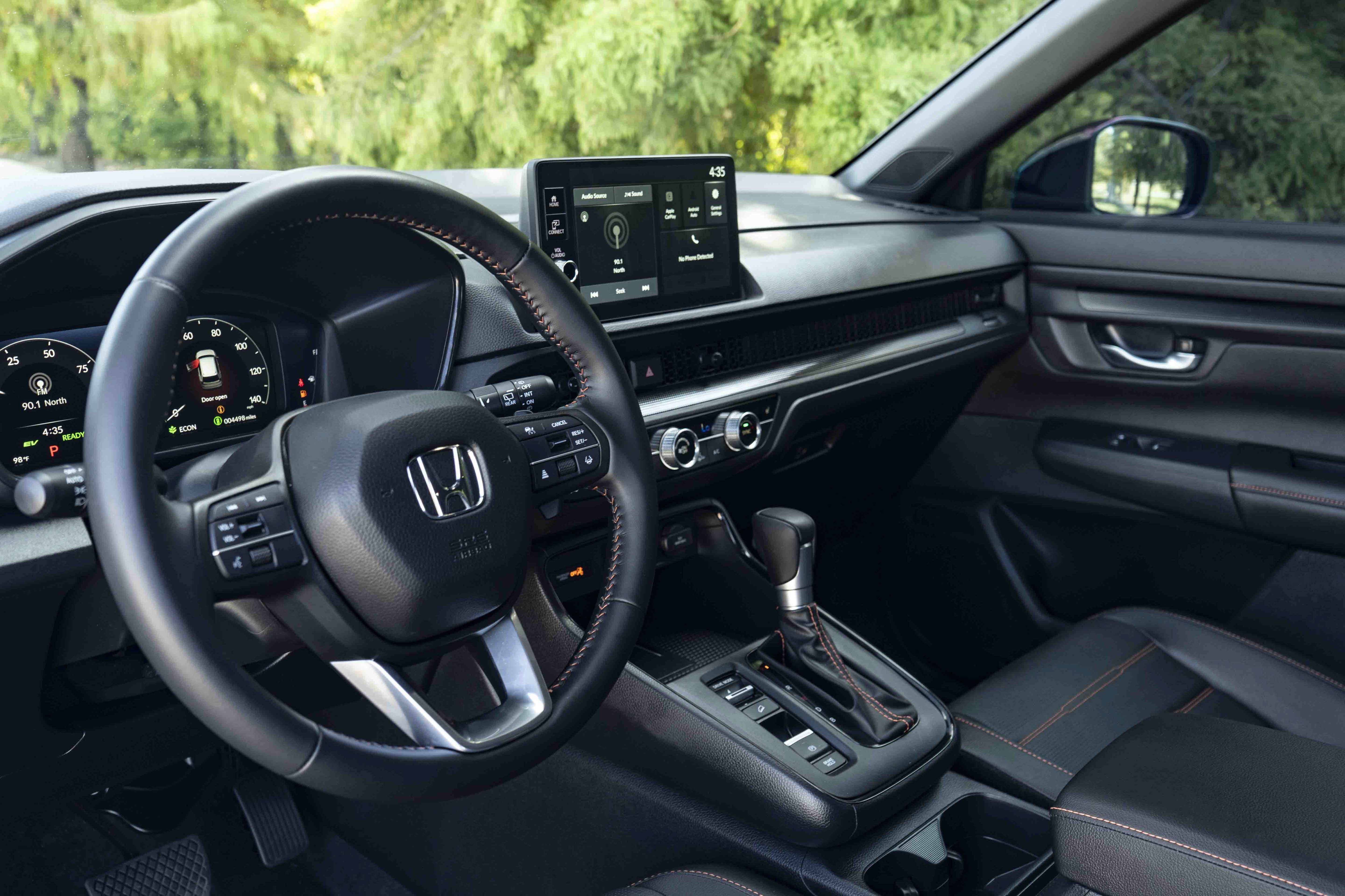 Used 2026 Honda CR-V Sport-L image 15