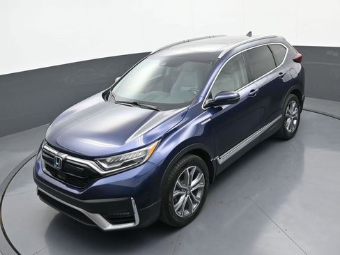 Used 2021 Honda CR-V Touring image 31