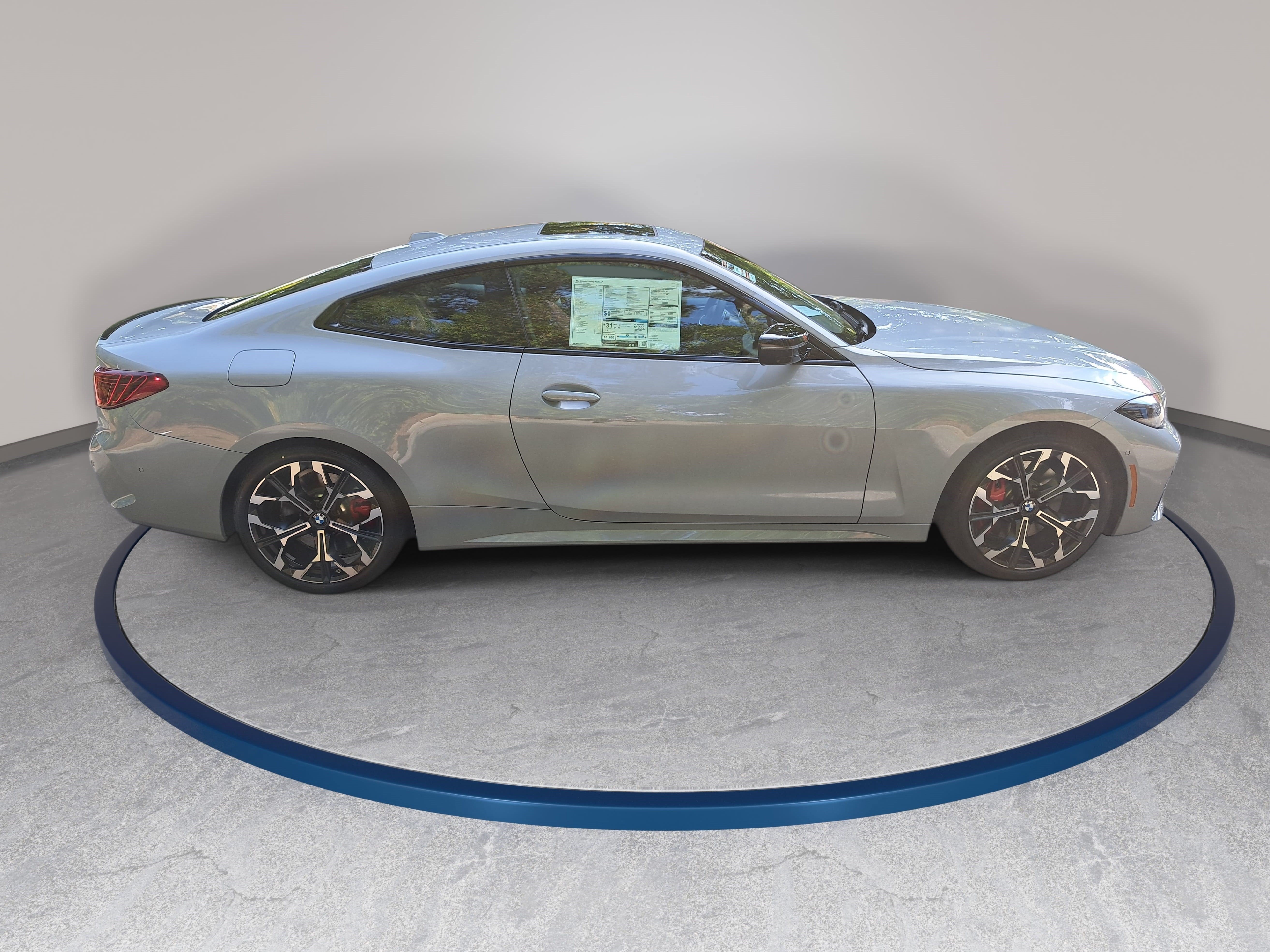 New 2027 BMW 430i Coupe w/ M Sport Package RWD image 4