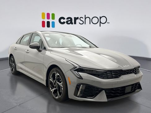 Used 2025 Kia K5 GT-Line w/ GT-Line Premium Package FWD image 7