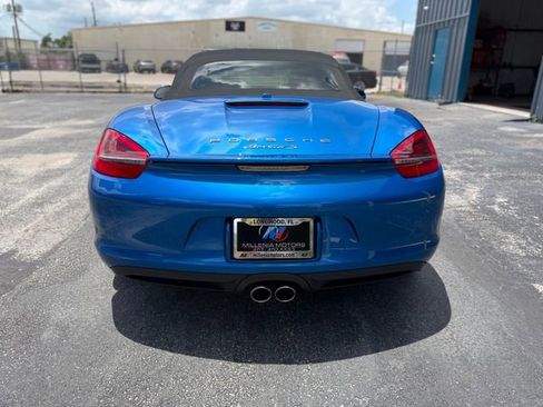 Used 2014 Porsche Boxster S RWD image 97