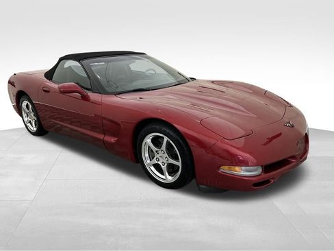 Used 2000 Chevrolet Corvette Base w/ Memory Pkg image 7