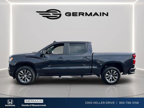 Used 2023 Chevrolet Silverado 1500 RST AWD/4WD image 4