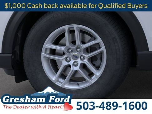 New 2026 Ford Explorer Active AWD/4WD image 22
