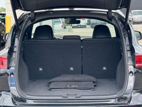 Used 2023 INFINITI QX50 Sport AWD/4WD image 31