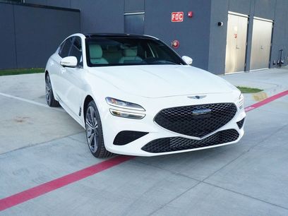 Certified 2025 Genesis G70 3.3T Advanced w/ Sport Prestige Package