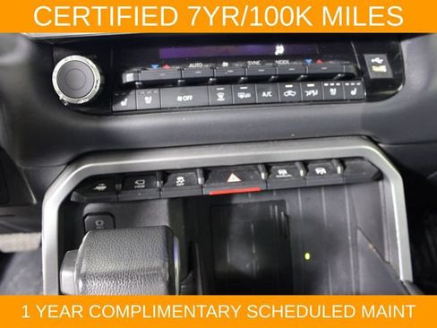 Used 2023 Toyota Tundra Platinum w/ Advanced Package AWD/4WD image 25