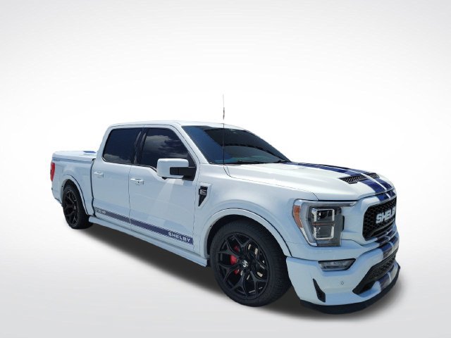 Used 2022 Ford F150 Lariat w/ Equipment Group 502A High AWD/4WD image 5