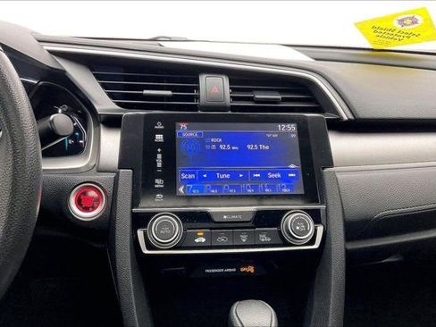 Used 2016 Honda Civic EX image 5