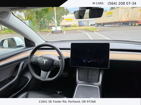 Used 2021 Tesla Model 3 Standard Range Plus RWD image 12