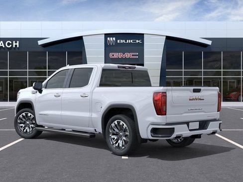 New 2026 GMC Sierra 1500 Denali w/ Denali Reserve Package AWD/4WD image 3