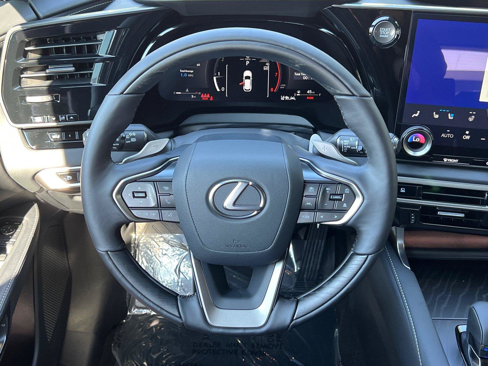 New 2026 Lexus RX 350 FWD image 17