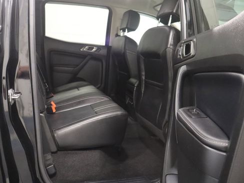 Used 2023 Ford Ranger Lariat w/ Equipment Group 501A High AWD/4WD image 17