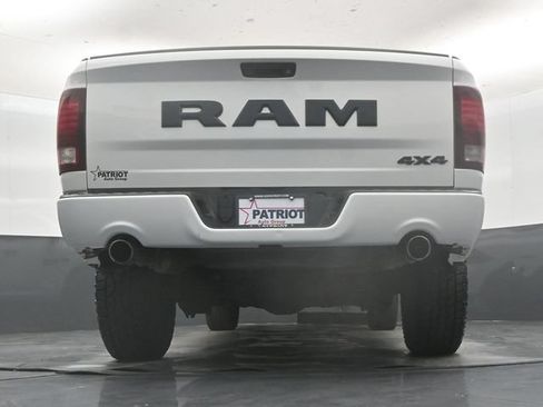 Used 2017 RAM 1500 Sport w/ Quick Order Package 26Q Night AWD/4WD image 47