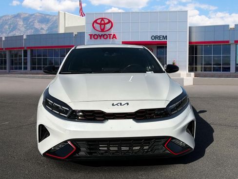 Used 2023 Kia Forte GT FWD image 2