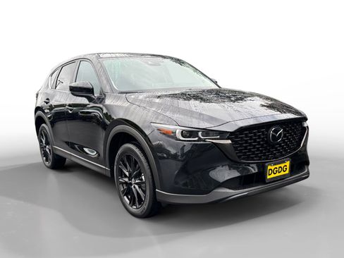 New 2025 MAZDA CX-5 Carbon Edition image 7