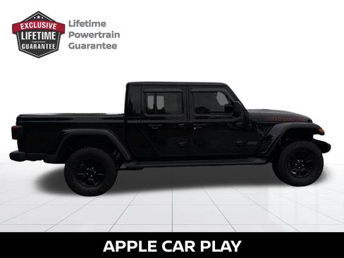 Used 2021 Jeep Gladiator Mojave AWD/4WD image 7