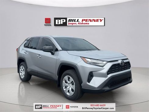 New 2025 Toyota RAV4 LE image 7