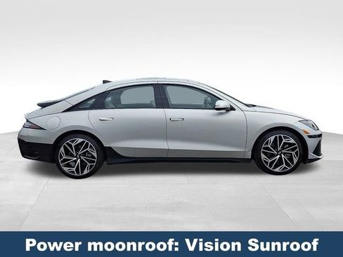 Used 2024 Hyundai Ioniq 6 Limited AWD/4WD image 9