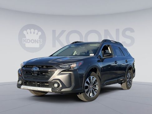 Used 2024 Subaru Outback Limited XT image 1