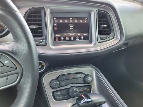 Used 2023 Dodge Challenger SXT w/ Blacktop Package image 13