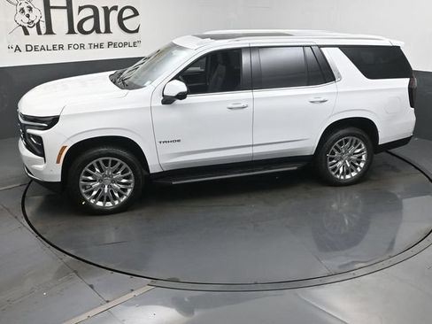 New 2026 Chevrolet Tahoe LT w/ Comfort Package AWD/4WD image 37