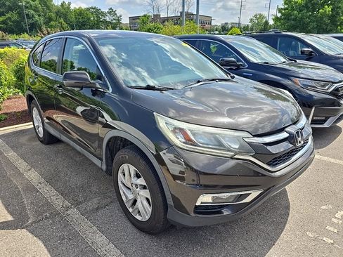 Used 2016 Honda CR-V EX image 2