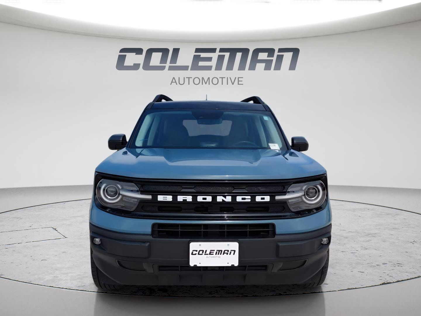 Used 2022 Ford Bronco Sport Outer Banks w/ Tech Package AWD/4WD image 12