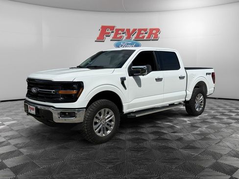 Used 2024 Ford F150 XLT w/ Equipment Group 302A MID AWD/4WD image 1
