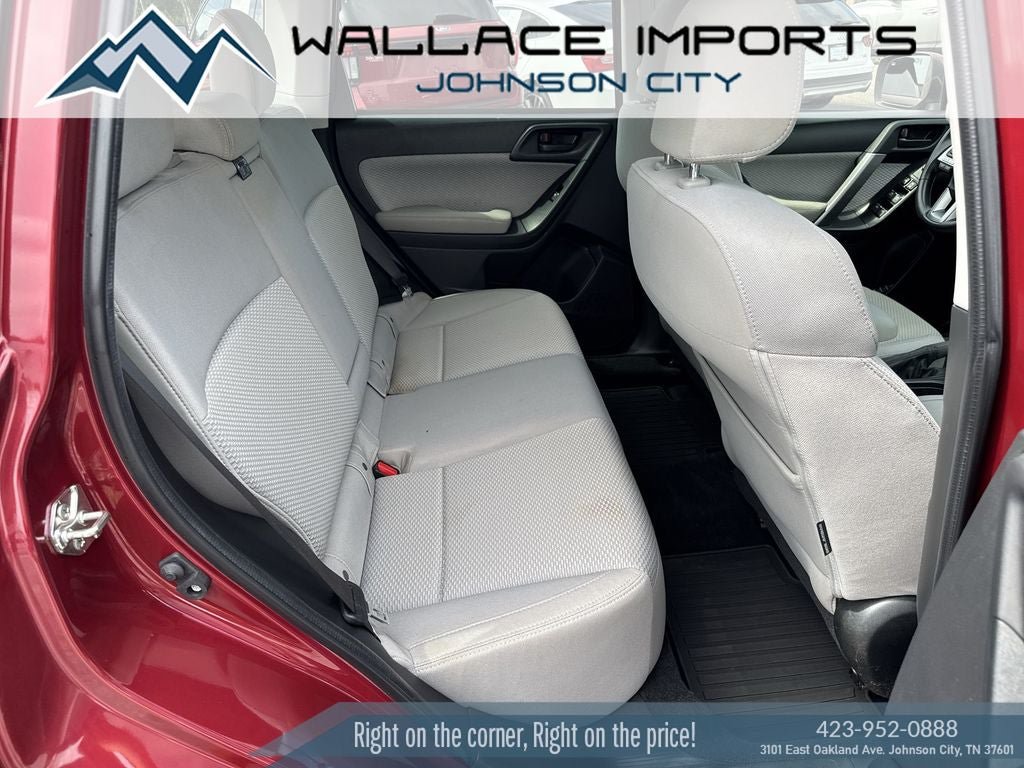 Used 2018 Subaru Forester 2.5i Premium w/ Protection Package #1 AWD/4WD image 42