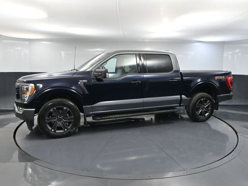 Used 2023 Ford F150 XLT w/ Equipment Group 302A High AWD/4WD image 12