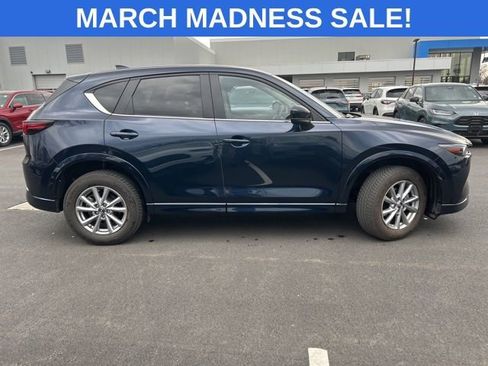 Used 2024 MAZDA CX-5 AWD 2.5 S w/ Select Package image 5